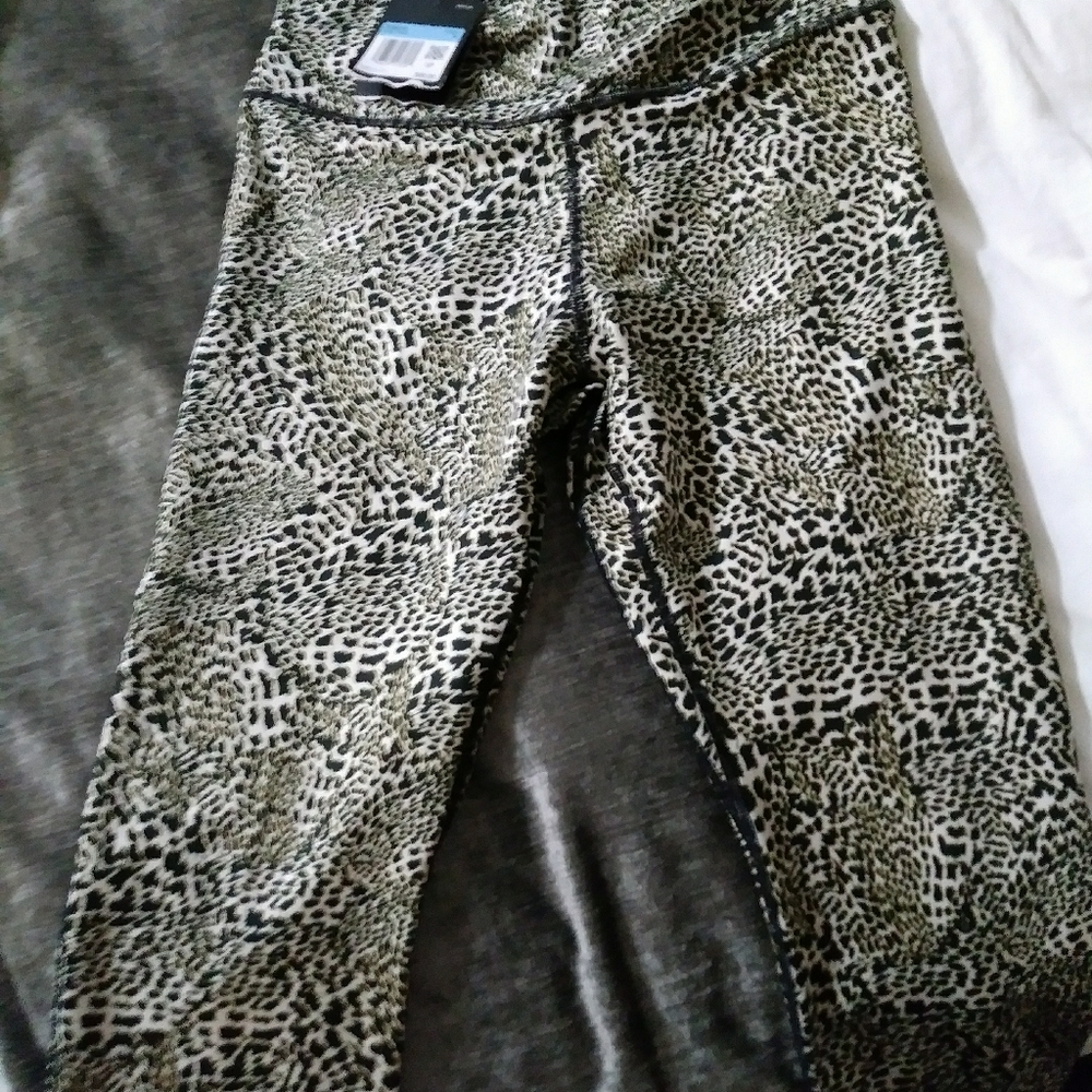 Leopard Nike leggings